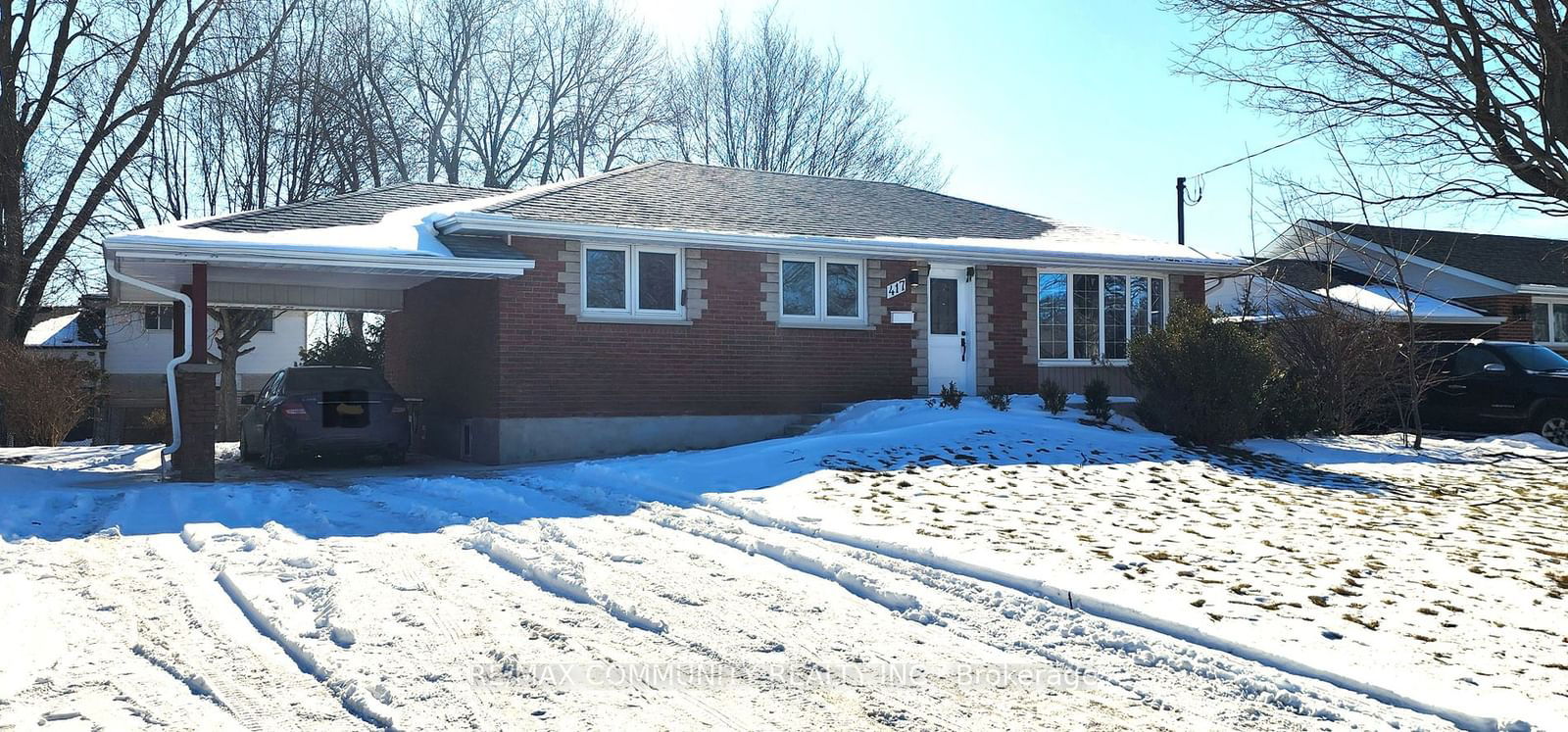 Detached House for lease at Main-417 Rossmount Avenue, Oshawa, Northglen, L1J 3K5 - MLS: E11955725