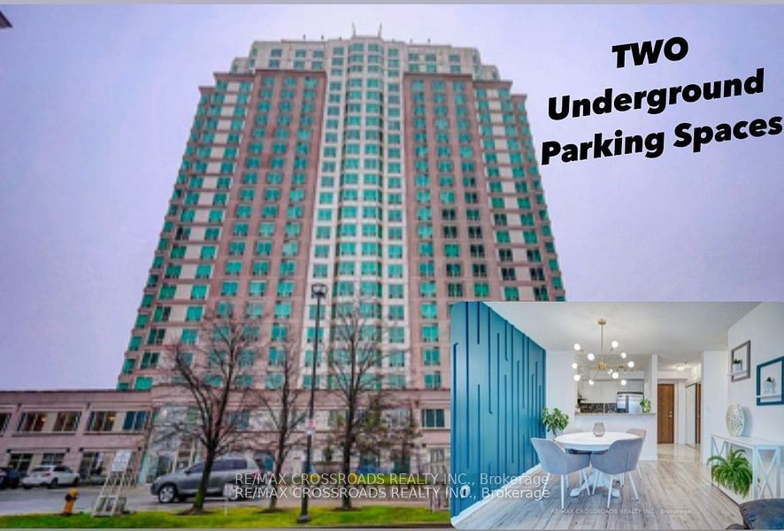 Condo for sale at 1709-1 Lee Centre Drive, Toronto, Woburn, M1H 3J2 - MLS: E11955727