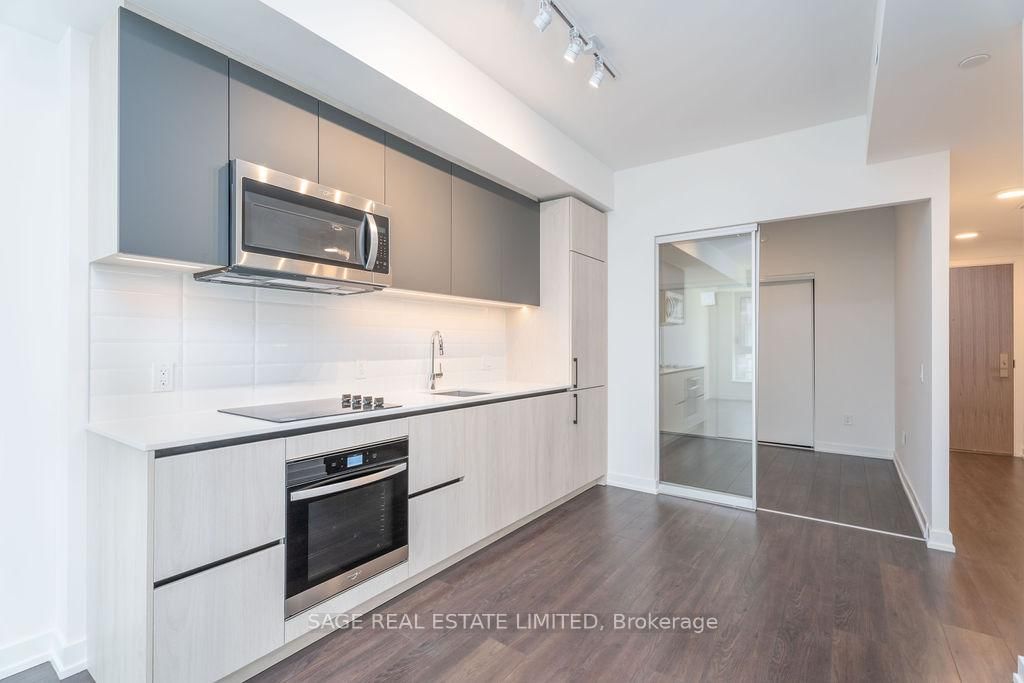 Condo leased at 310-150 Logan Avenue, Toronto, South Riverdale, M4M 0E4 - MLS: E11955754