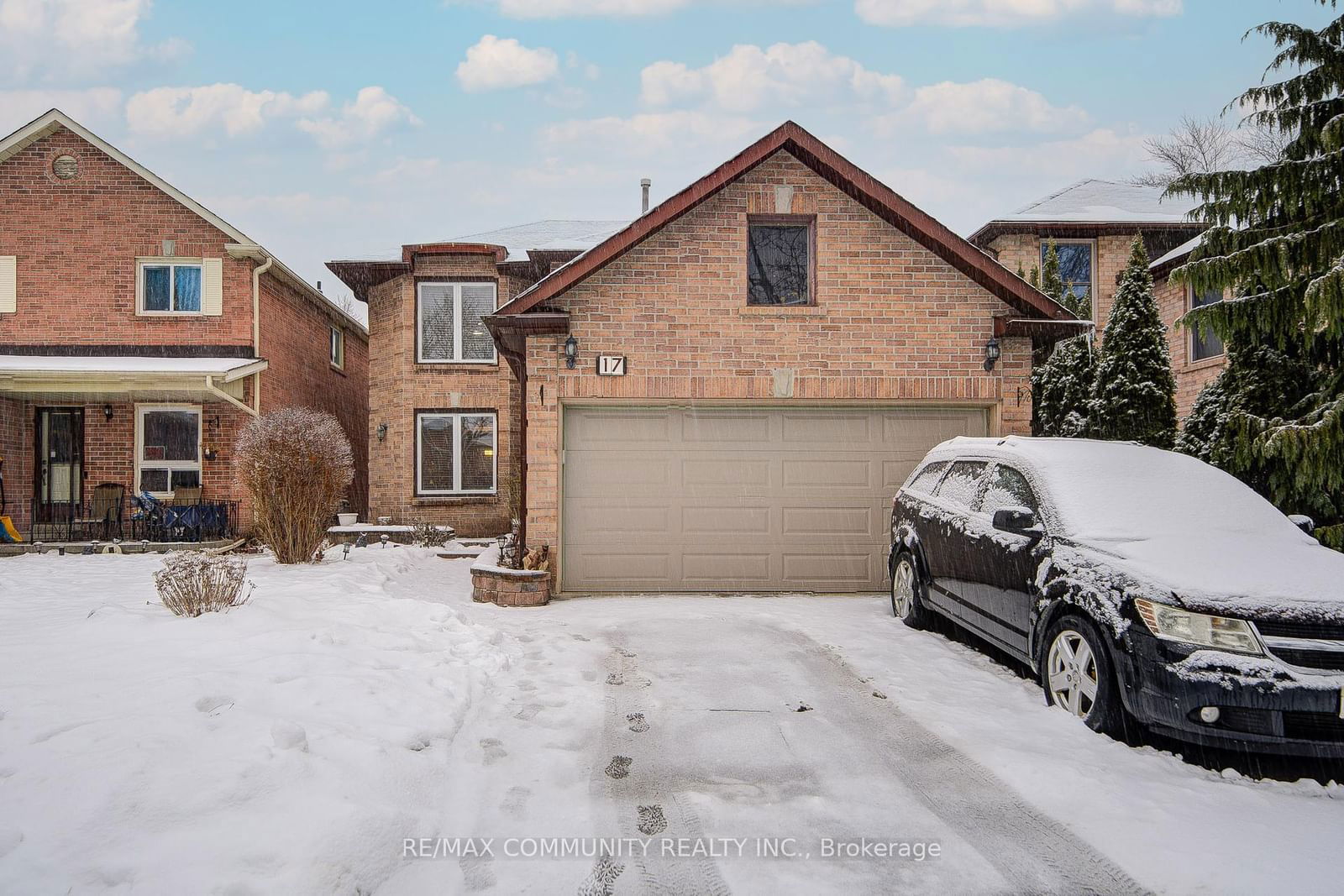 Detached House for sale at 17 Brightly Drive, Ajax, Central West, L1T 1S2 - MLS: E11955793