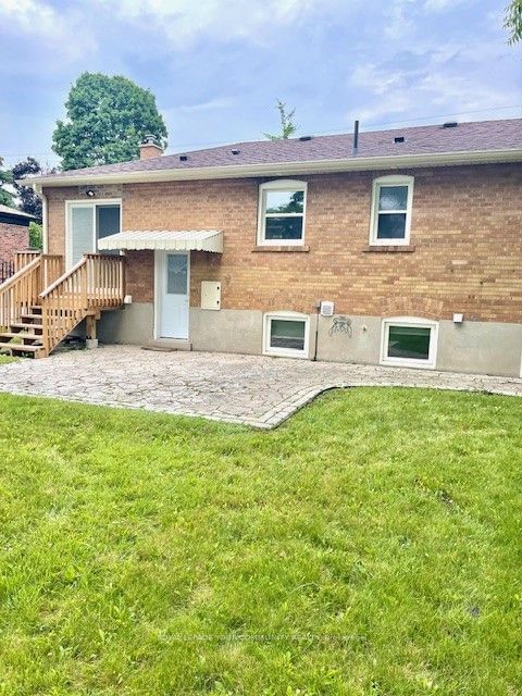 Detached House for lease at Bsmt-312 Cochrane Street, Whitby, Lynde Creek, L1N 5J3 - MLS: E11955827