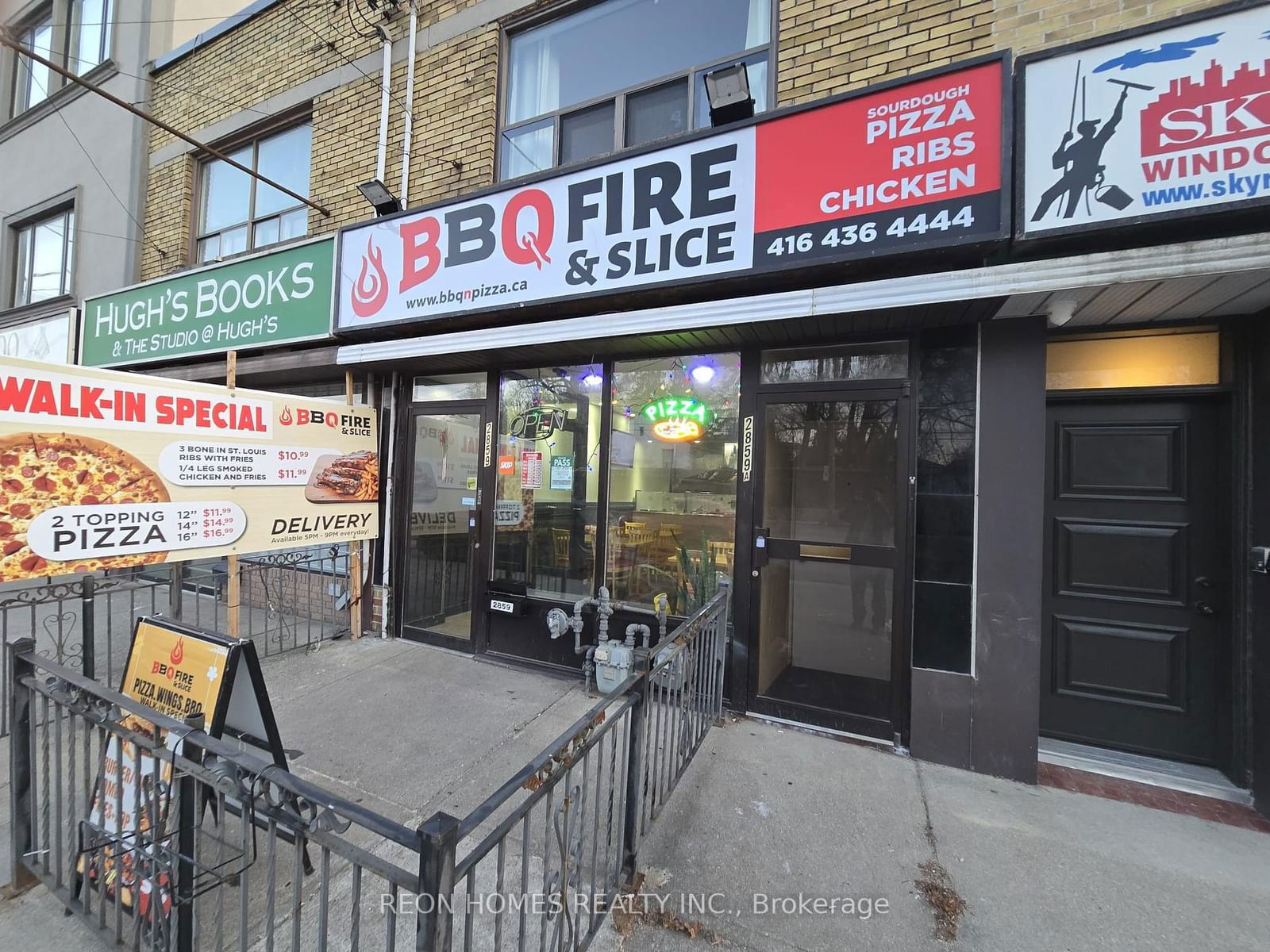 Sale Of Business for sale at 2959 St Clair Avenue, Toronto, O'Connor-Parkview, M4B 1N4 - MLS: E11955878