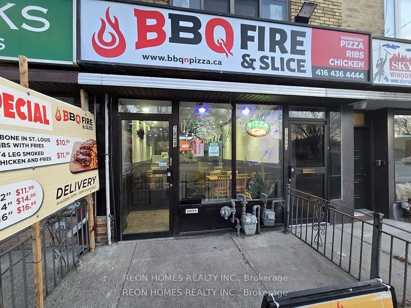 Sale Of Business for sale at 2959 St Clair Avenue, Toronto, O'Connor-Parkview, M4B 1N4 - MLS: E11955878