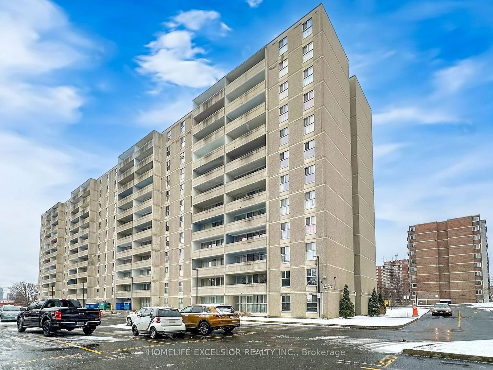 Condo for sale at 202-2 Glamorgan Avenue, Toronto, Dorset Park, M1P 2M8 - MLS: E11956026