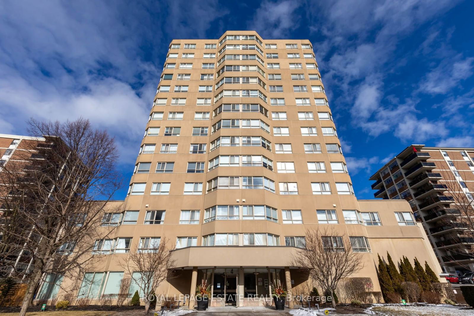 Condo for sale at 604-4 Park Vista Drive, Toronto, O'Connor-Parkview, M4B 3M8 - MLS: E11956112