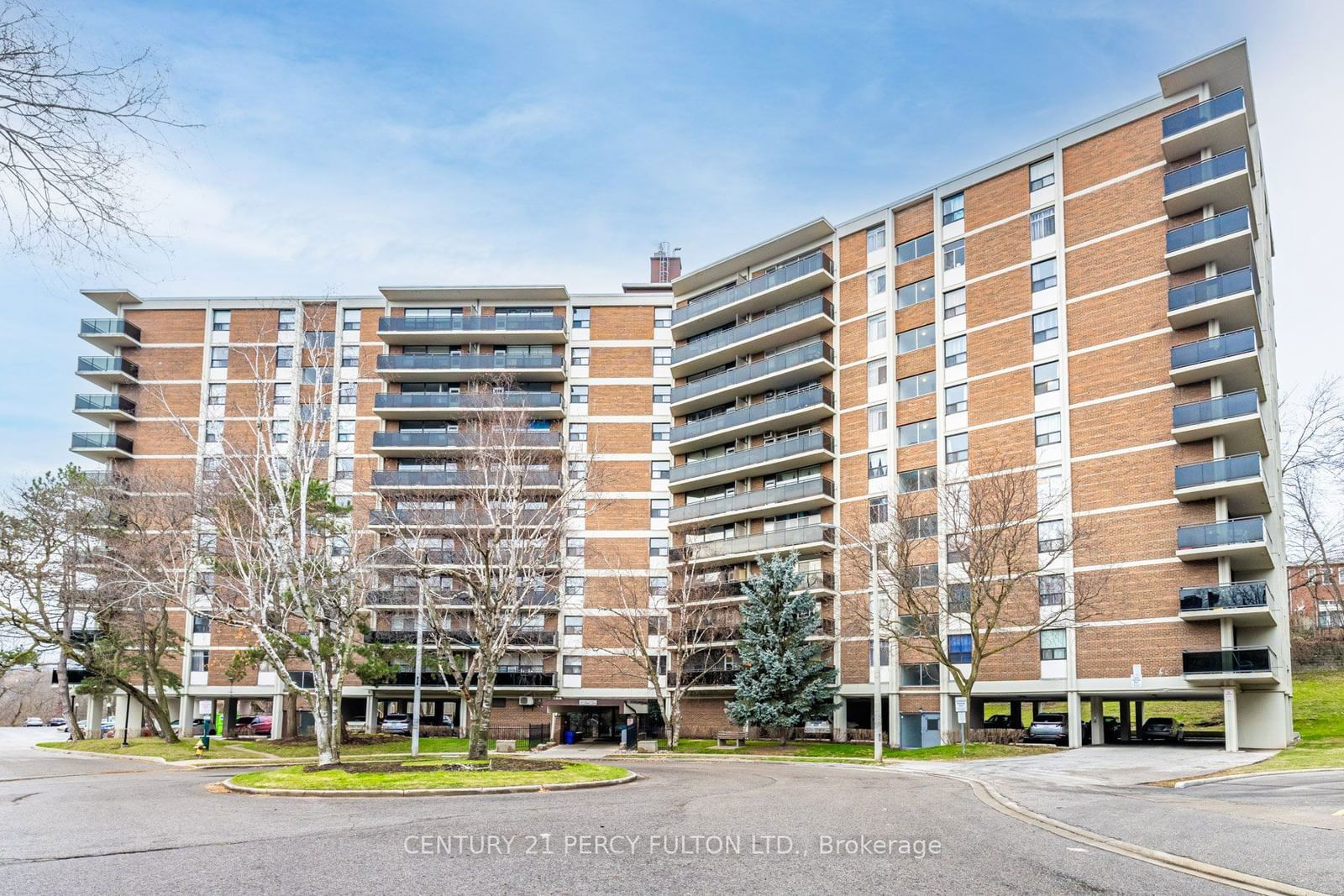 Condo for lease at 510-2 Park Vista Drive, Toronto, O'Connor-Parkview, M4B 1A1 - MLS: E11956248