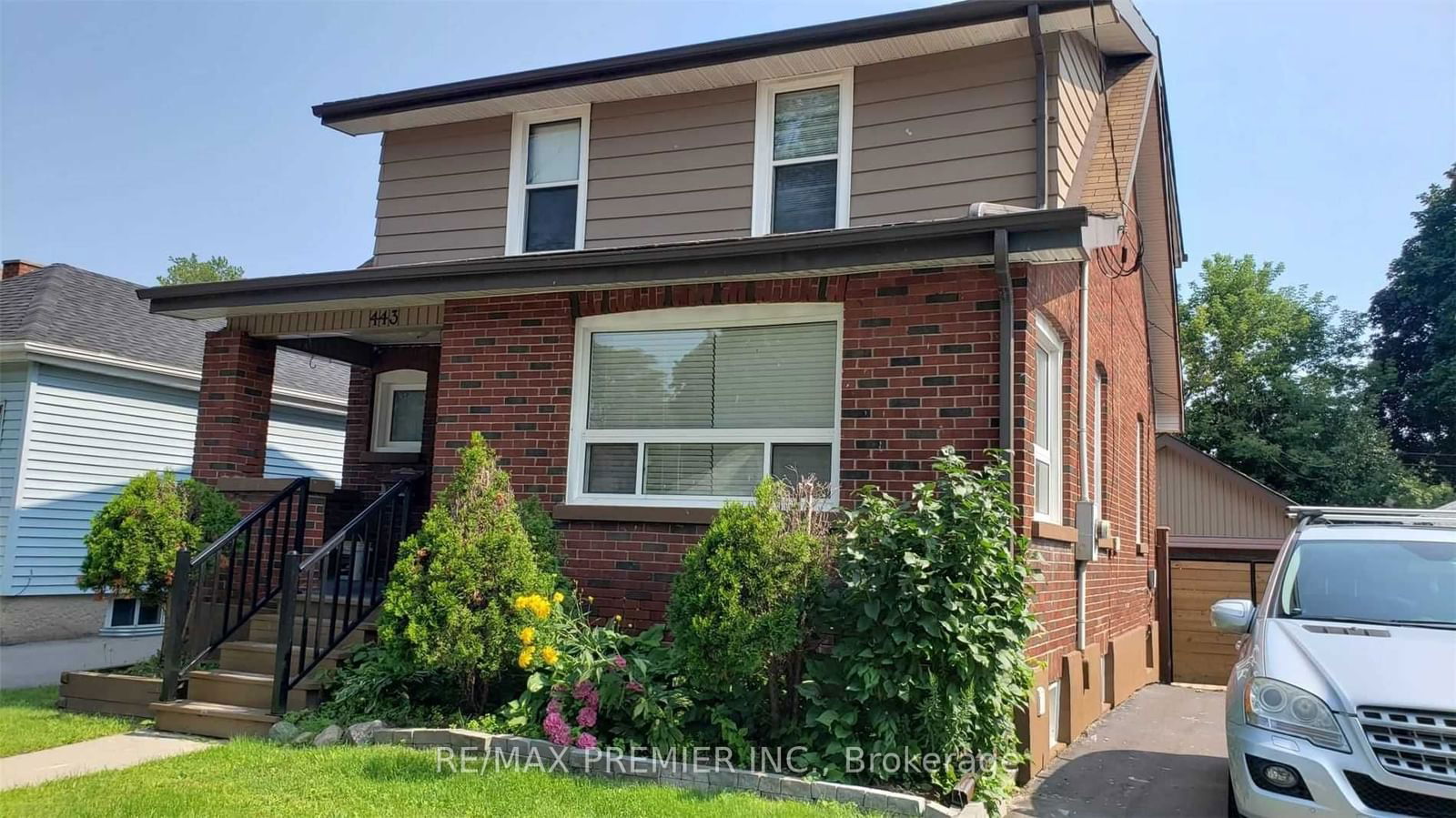 Detached House for lease at 443 Adelaide Avenue, Oshawa, McLaughlin, L1J 2R9 - MLS: E11956307