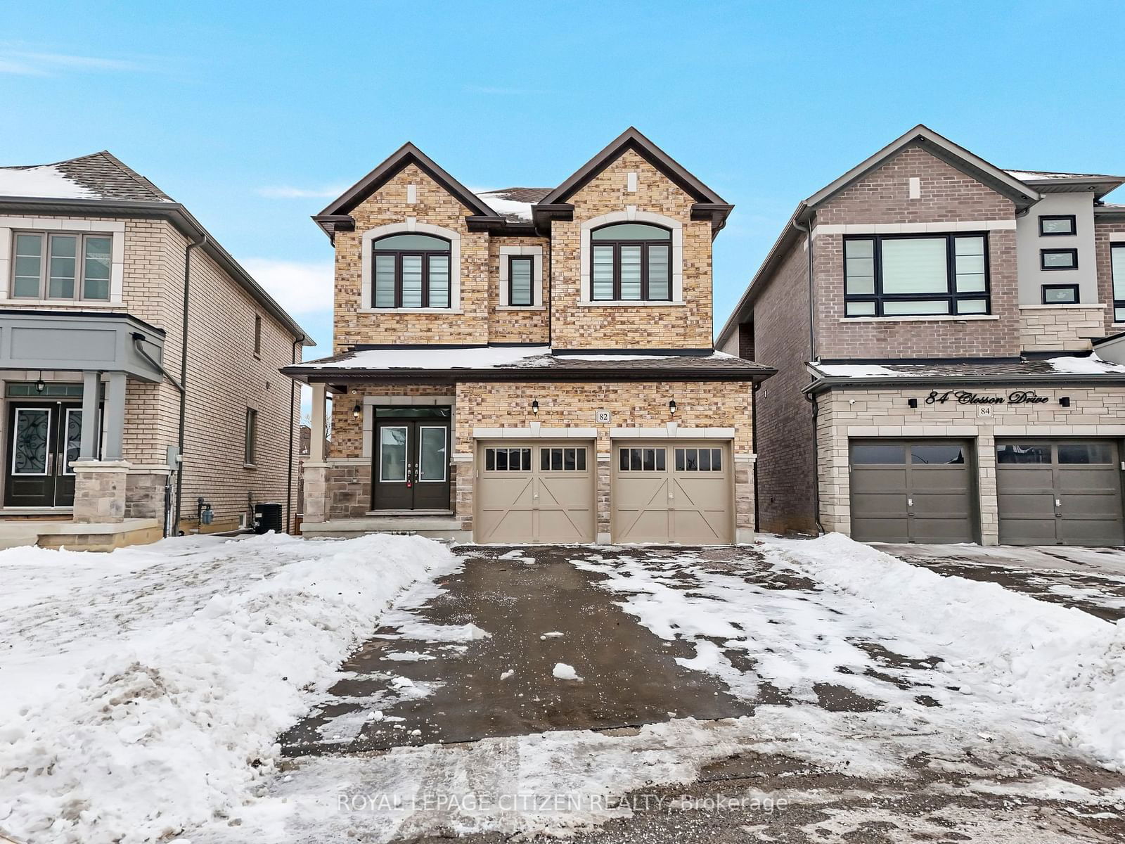 Detached House for sale at 82 Closson Drive, Whitby, Lynde Creek, L1N 9Y6 - MLS: E11956354