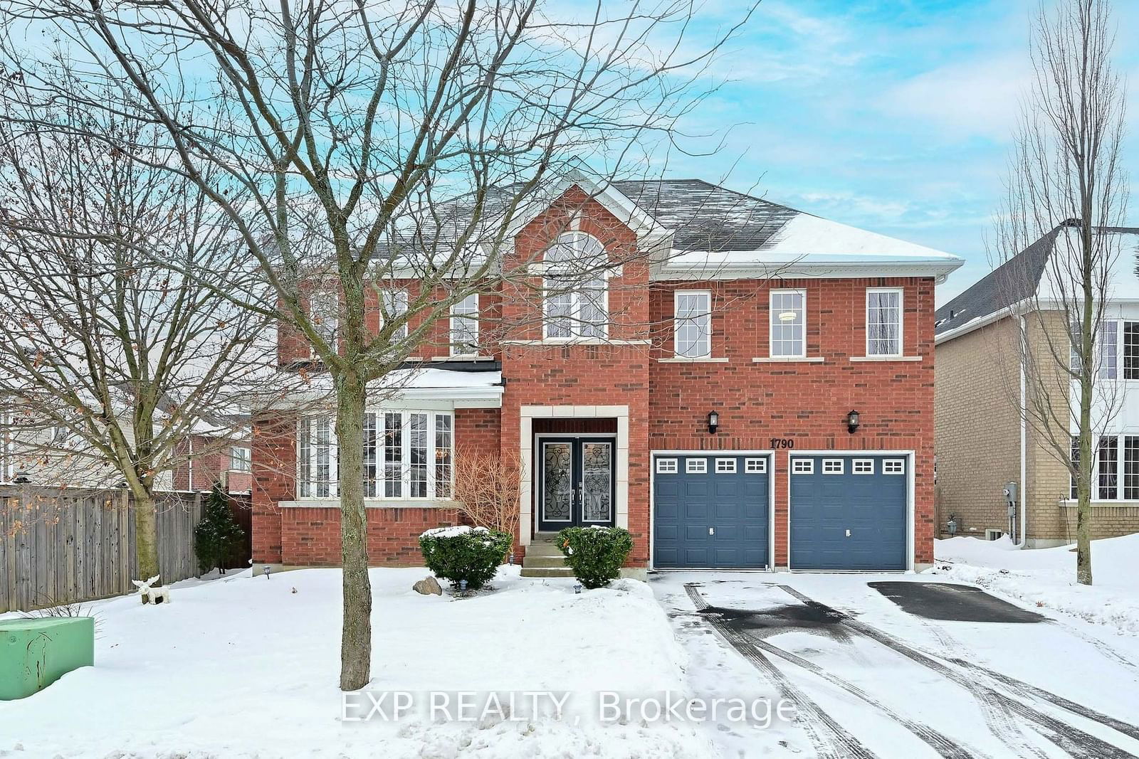 Detached House for lease at 1790 Badgley Drive, Oshawa, Taunton, L1K 0H5 - MLS: E11956361