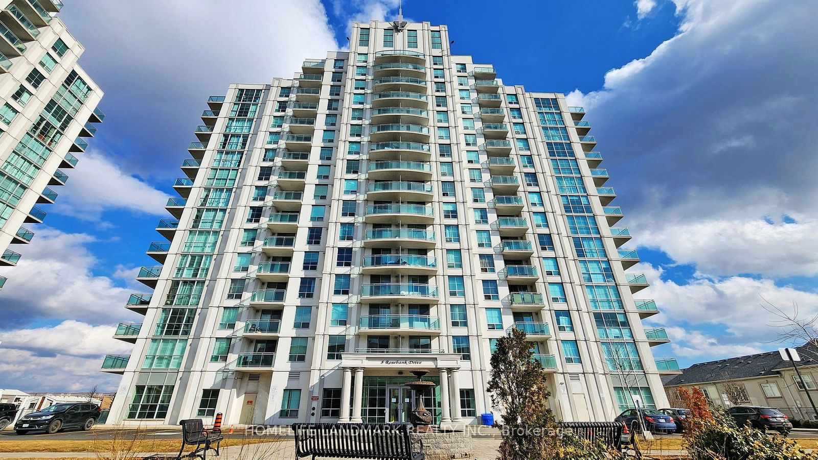 Condo for sale at 12L-8 Rosebank Drive, Toronto, Malvern, M1B 5Z3 - MLS: E11956388