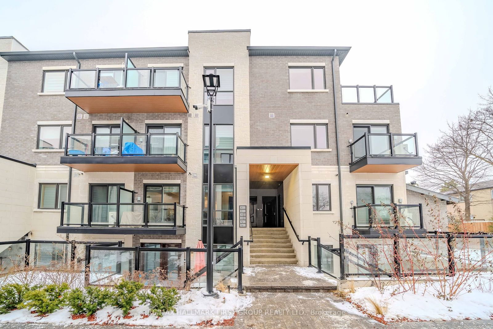 Townhouse for sale at B208-50 Morecambe Gate, Toronto, L'Amoreaux, M1W 0A9 - MLS: E11956396