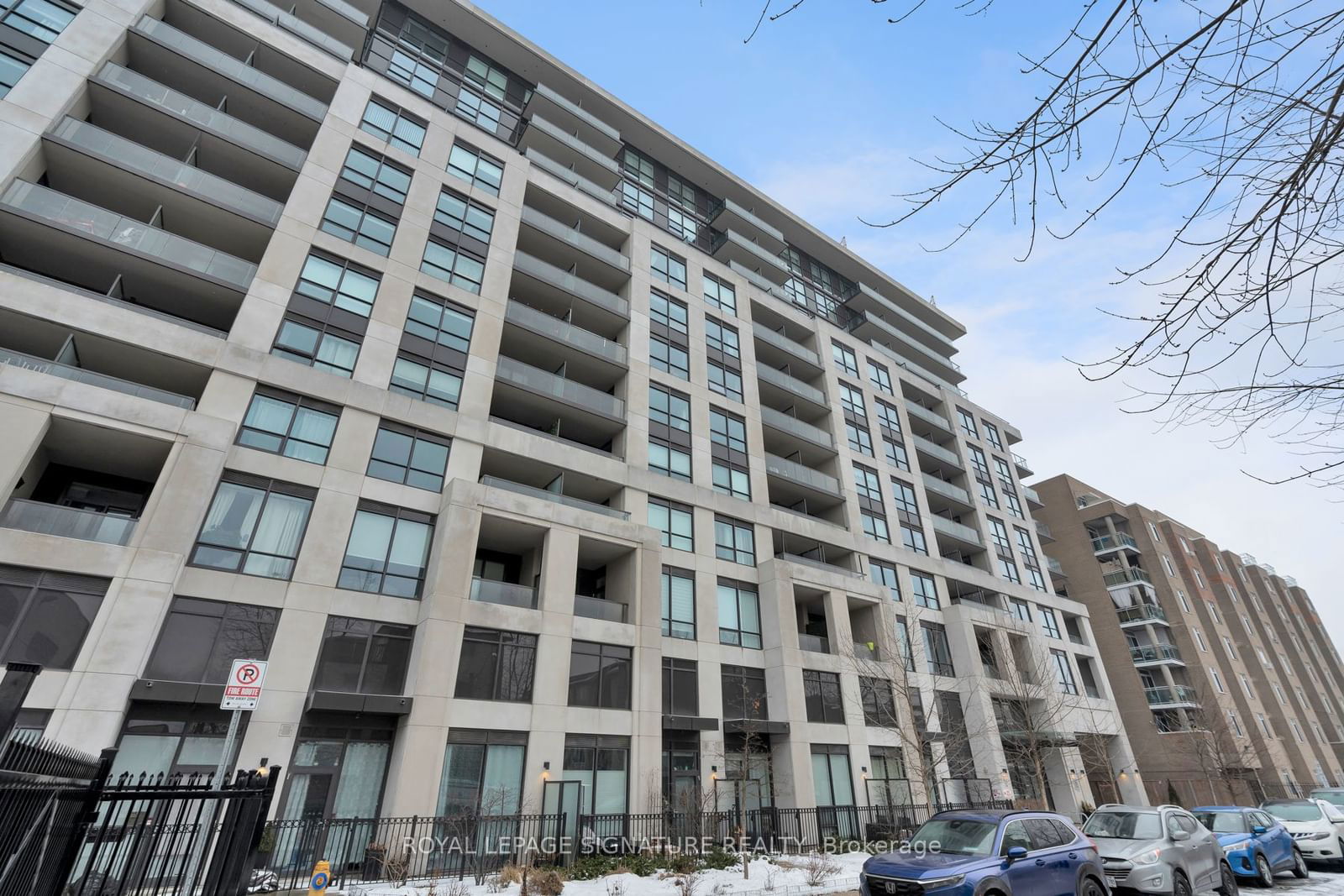 Condo for sale at 523-8 Trent Avenue, Toronto, East End-Danforth, M4C 5C6 - MLS: E11956508