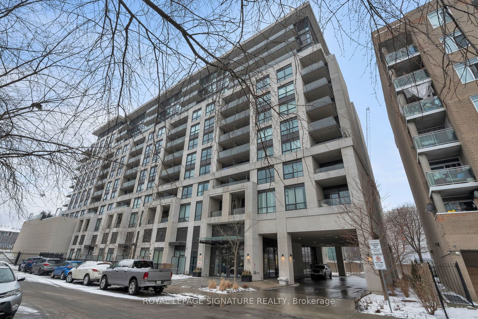 Condo for sale at 523-8 Trent Avenue, Toronto, East End-Danforth, M4C 5C6 - MLS: E11956508