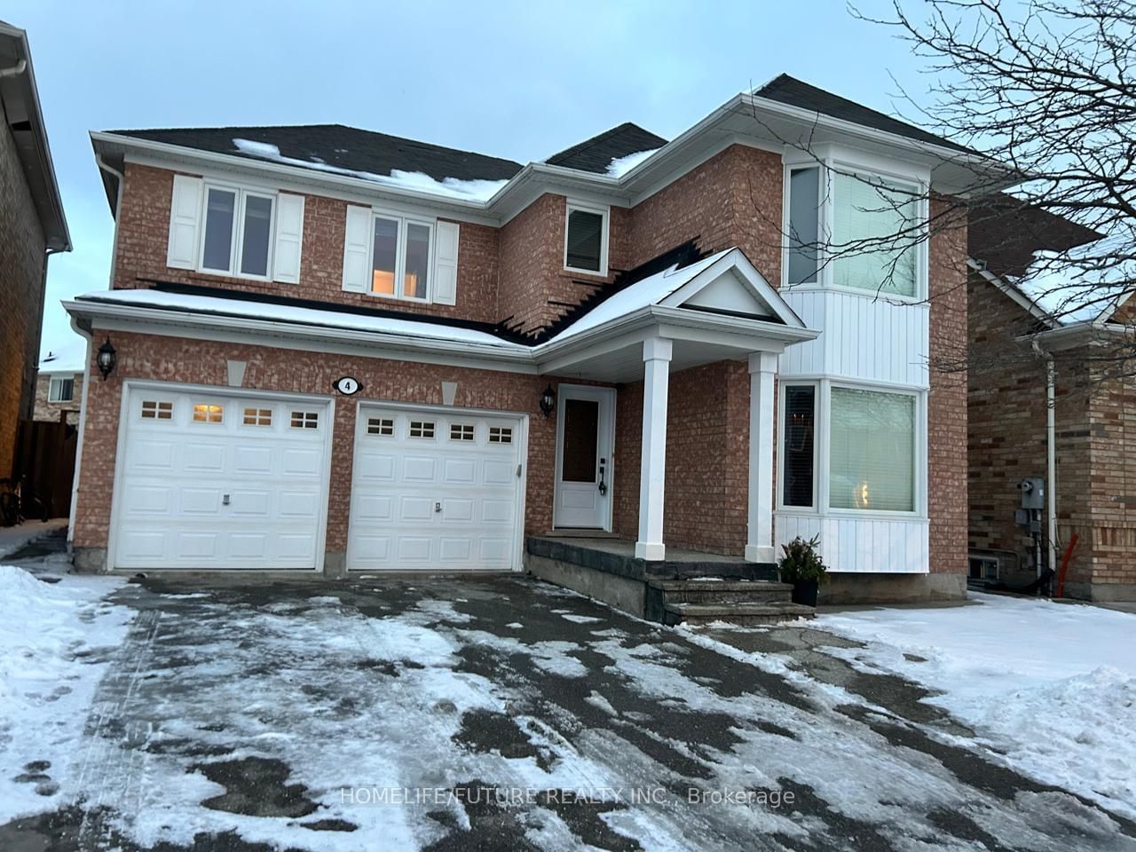 Detached House for lease at 4 Muskox Drive, Toronto, Rouge E11, M1B 6E9 - MLS: E11956553