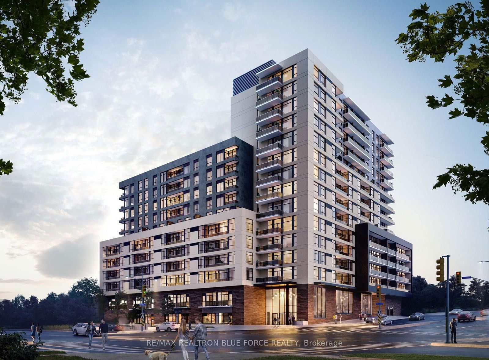 Condo leased at 913-1350 Ellesmere Road, Toronto, Bendale, M1P 0G6 - MLS: E11956554