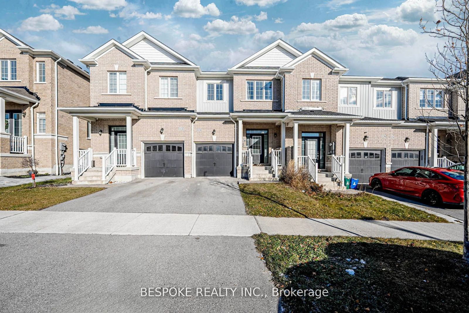 Townhouse sold at 1134 CITRINE Street, Pickering, Rural Pickering, L1X 0G7 - MLS: E11956673