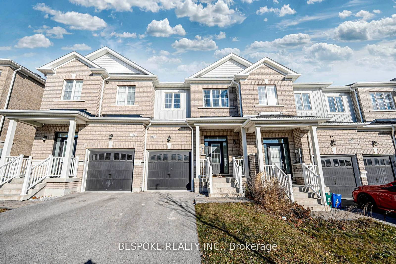 Townhouse for sale at 1134 CITRINE Street, Pickering, Rural Pickering, L1X 0G7 - MLS: E11956673