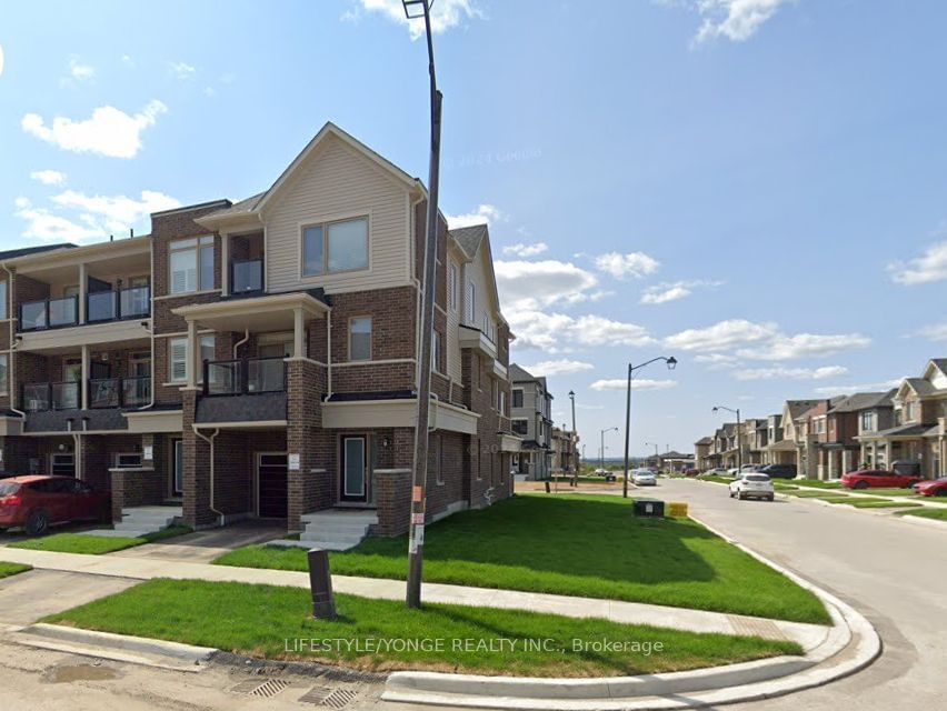 Townhouse for lease at 1134 Lockie Drive, Oshawa, Kedron, L1L 8L7 - MLS: E11956704