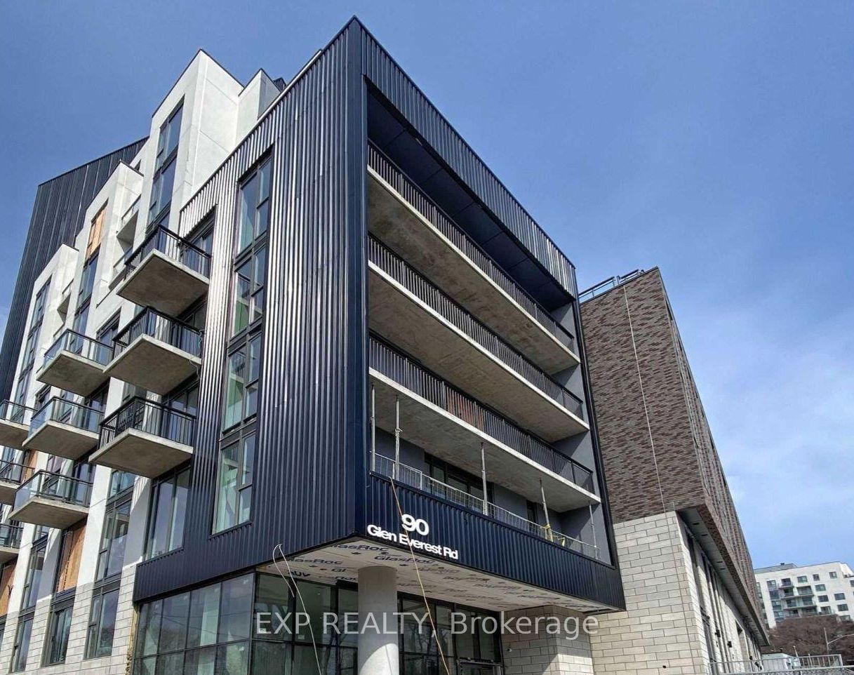 Condo for sale at 111-90 Glen Everest Road, Toronto, Birchcliffe-Cliffside, M1N 0C3 - MLS: E11956784