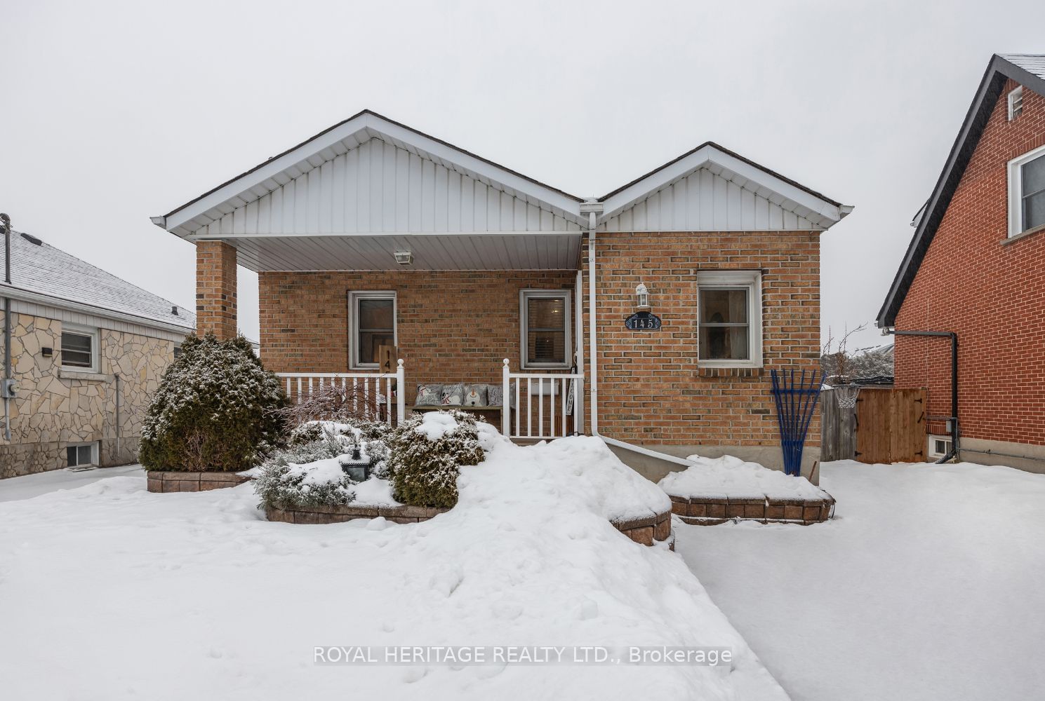 Detached House sold at 145 Central Park Boulevard, Oshawa, O'Neill, L1G 5Y6 - MLS: E11956824