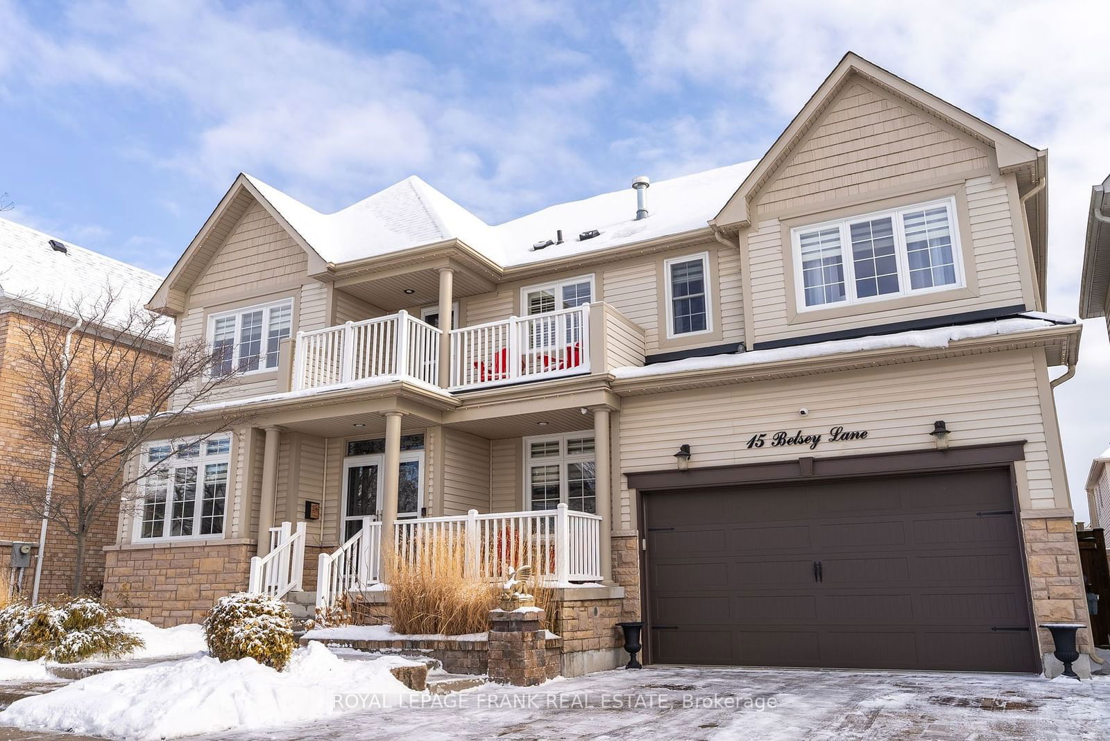 Detached House sold at 15 Belsey Lane, Clarington, Newcastle, L1B 0B3 - MLS: E11956968