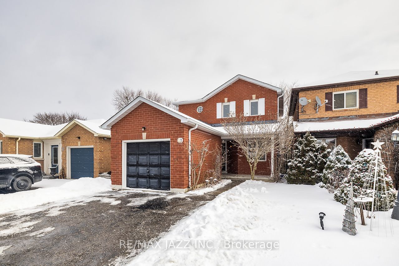 Detached House for sale at 92 McMann Crescent, Clarington, Courtice, L1E 2Y5 - MLS: E11957048