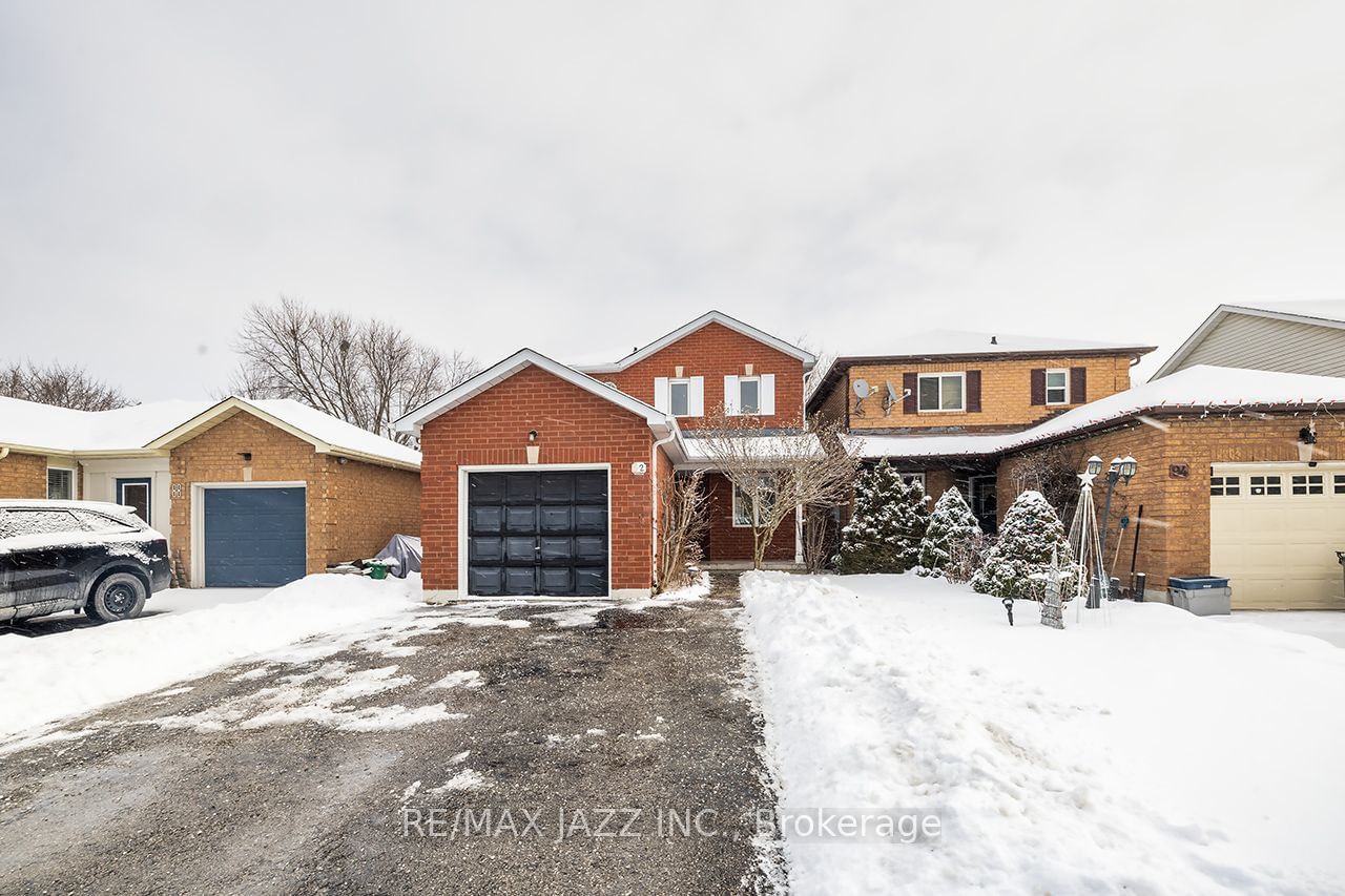 Detached House for sale at 92 McMann Crescent, Clarington, Courtice, L1E 2Y5 - MLS: E11957048