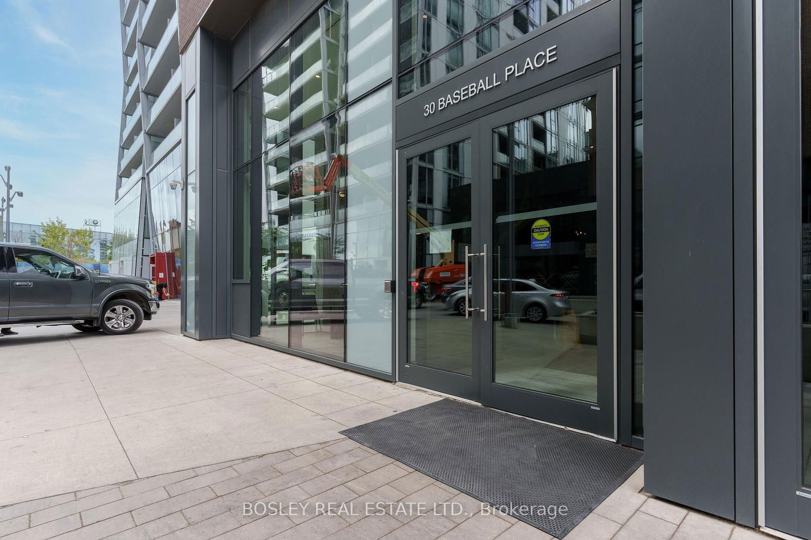 Condo leased at 303-30 Baseball Place, Toronto, South Riverdale, M4M 0E8 - MLS: E11957099