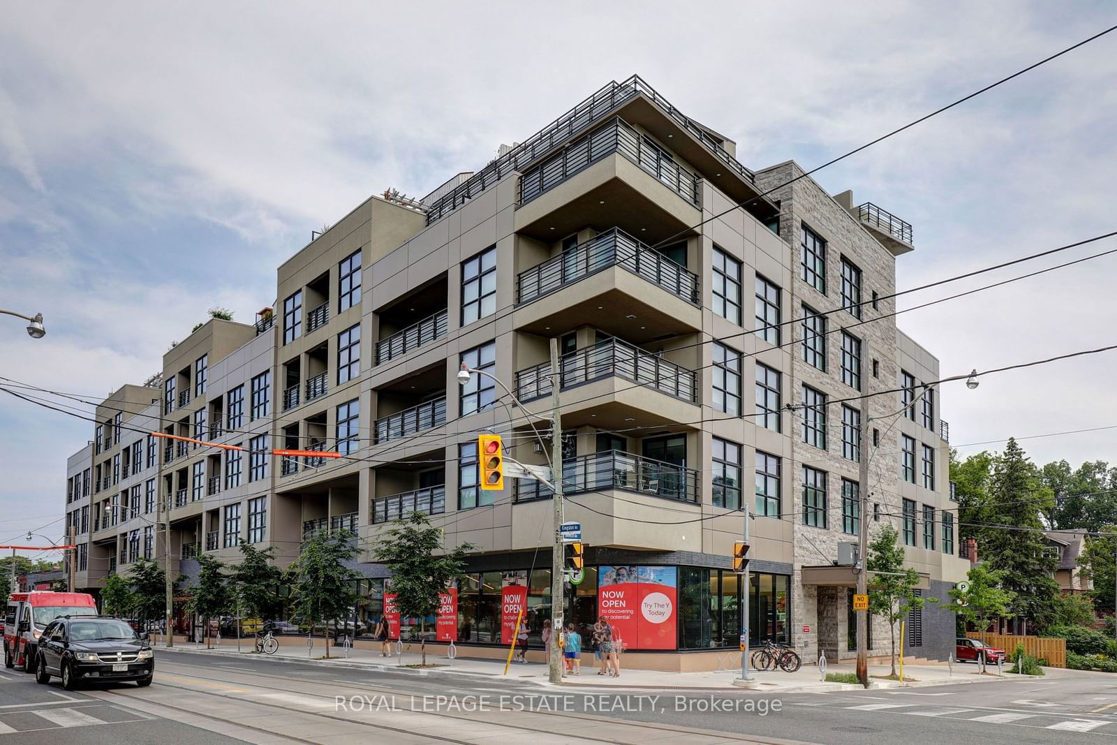 Condo sold at 419-365 BEECH Avenue, Toronto, The Beaches, M4E 0C2 - MLS: E11957166