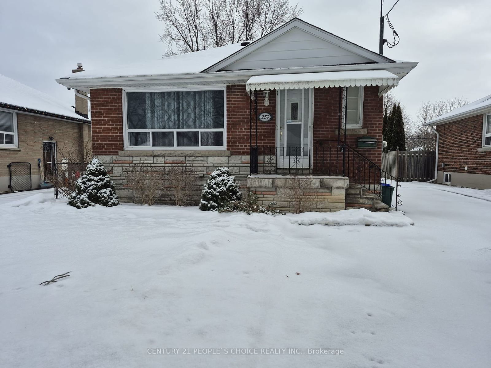 Detached House for lease at Upper-259 Baldwin Street, Oshawa, Donevan, L1H 6H5 - MLS: E11957221