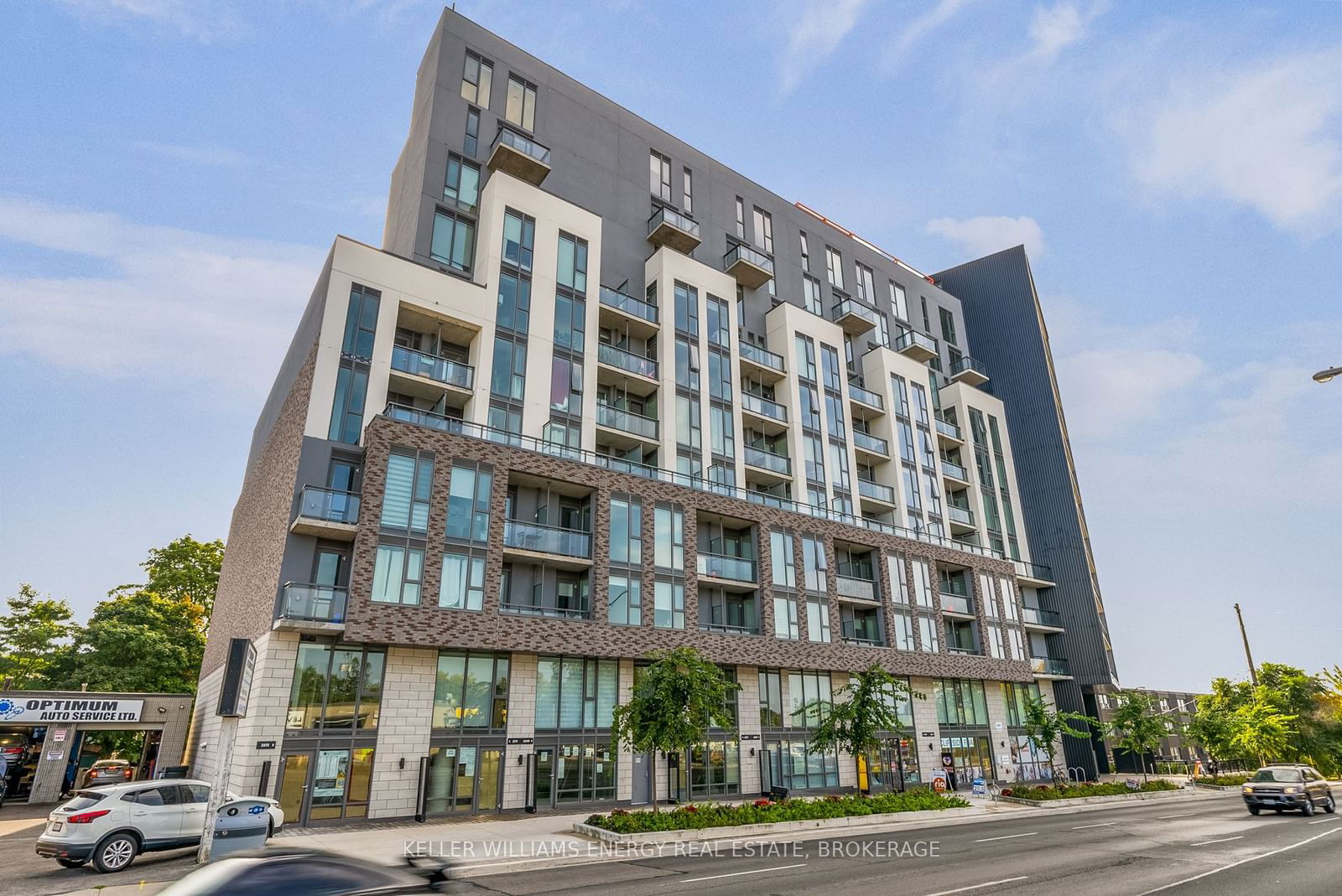 Condo for sale at 804-90 Glen Everest Road, Toronto, Birchcliffe-Cliffside, M1N 0C3 - MLS: E11957324