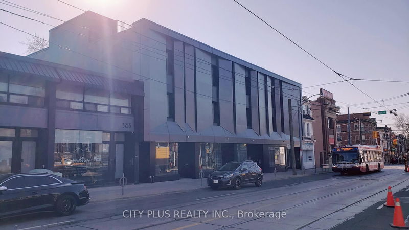 home for lease on 7-373 Broadview Avenue