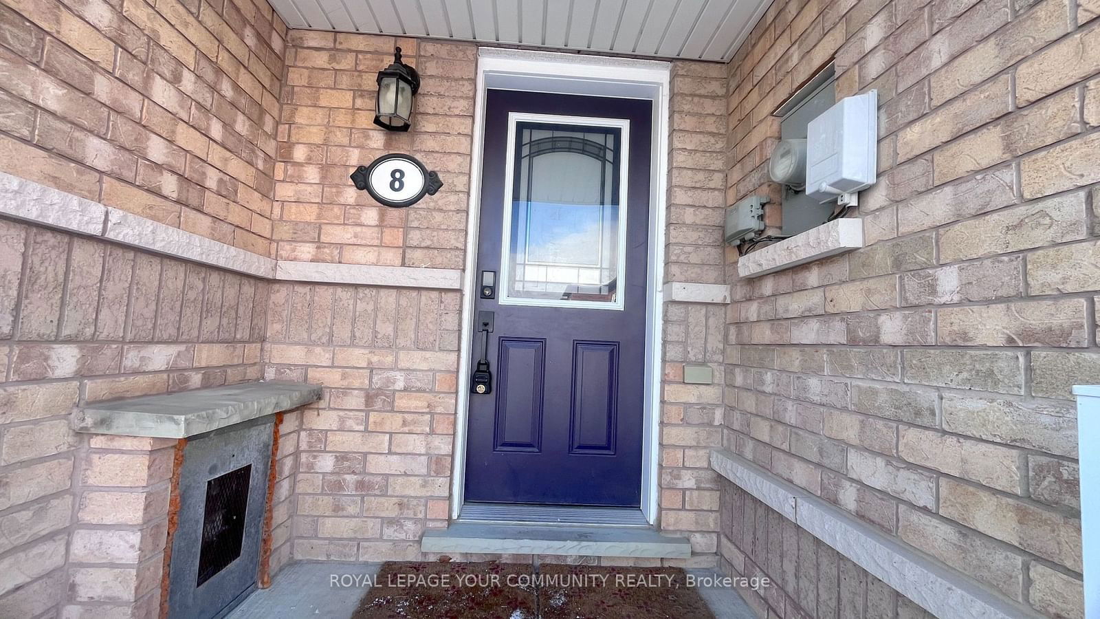 Townhouse for lease at 8 Arbuckle Way, Whitby, Blue Grass Meadows, L1N 0C3 - MLS: E11957683