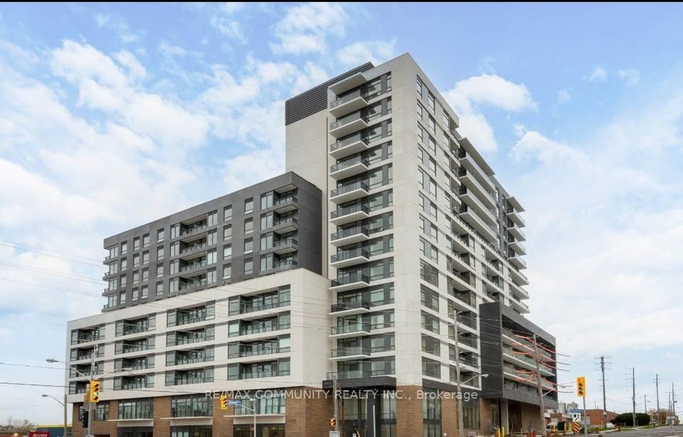 Condo for lease at 1609-1350 Ellesmere Road, Toronto, Bendale, M1P 0G6 - MLS: E11957737