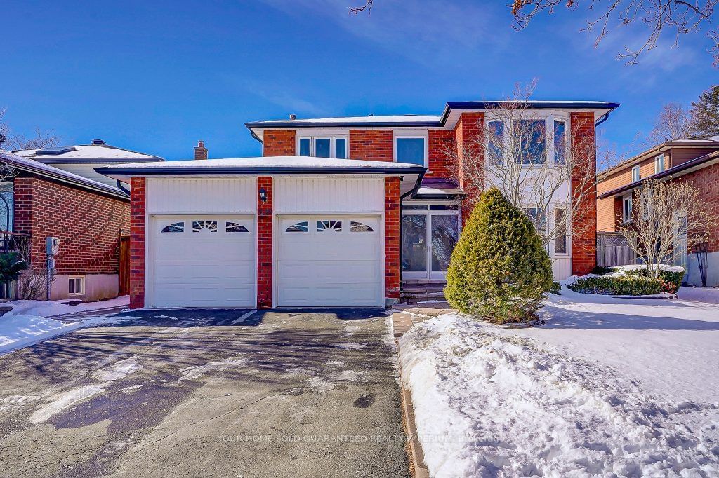 Detached House sold at 528 Mcleod Crescent, Pickering, Rosebank, L1W 3M5 - MLS: E11957803