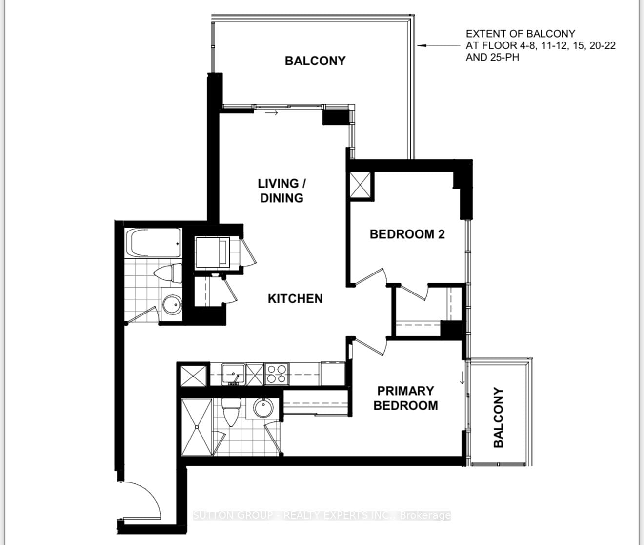 Condo leased at 2116-2425 Simcoe Street, Oshawa, Windfields, L1H 7K4 - MLS: E11957859