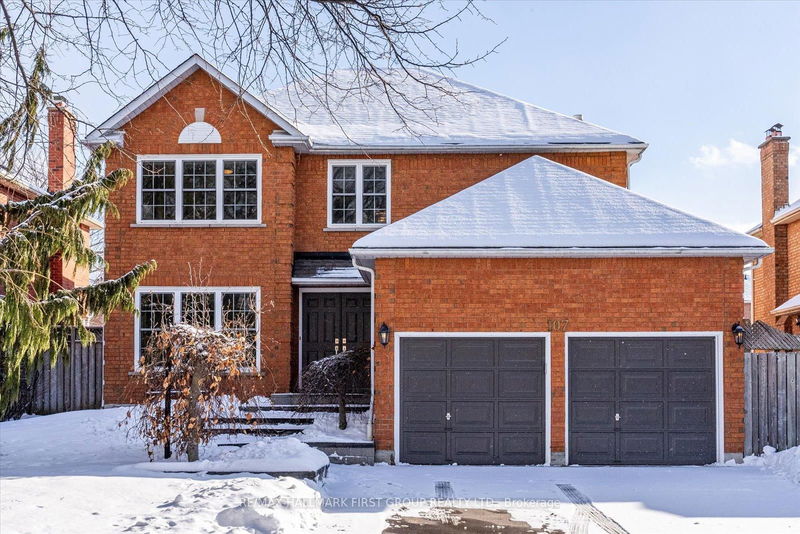 home for sale on 107 Erickson Drive