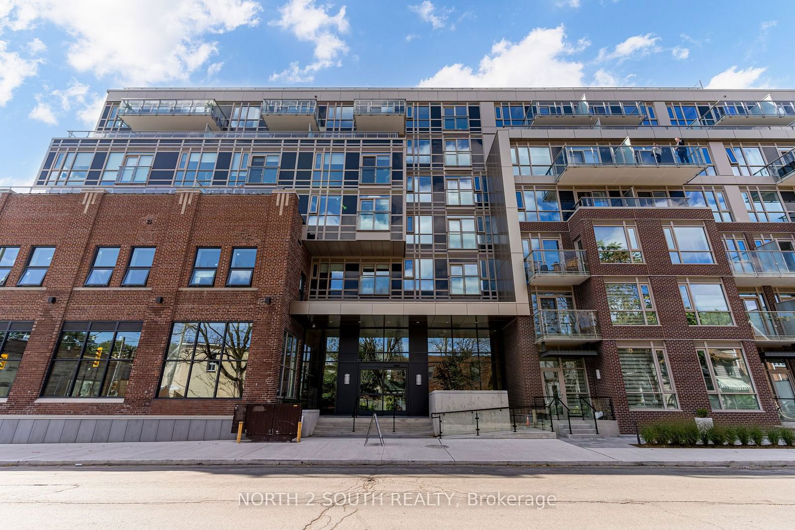 Condo leased at 730-150 Logan Avenue, Toronto, South Riverdale, M4M 0E4 - MLS: E11957991