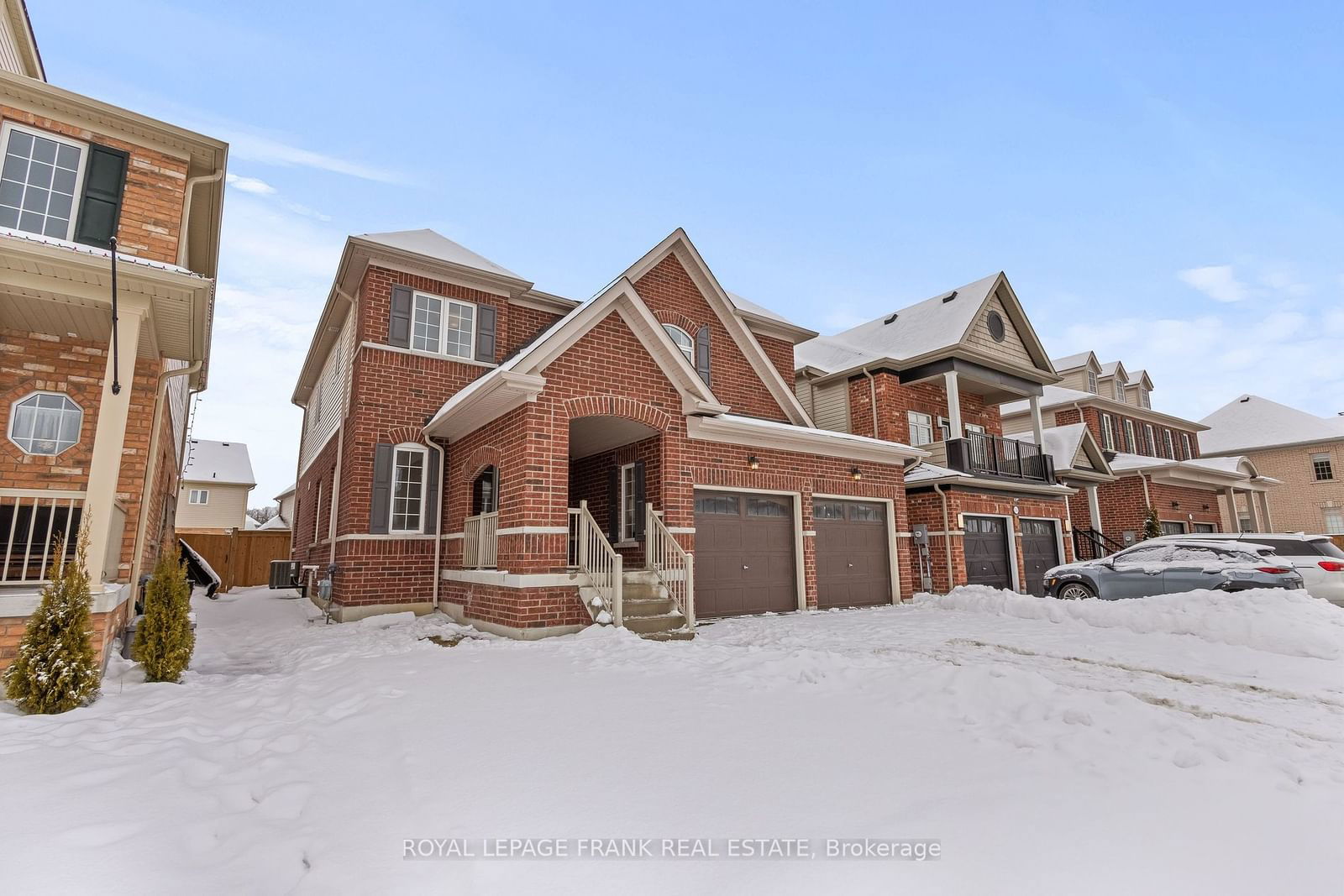 Detached House for sale at 100 William Fair Drive, Clarington, Bowmanville, L1C 3K2 - MLS: E11958096