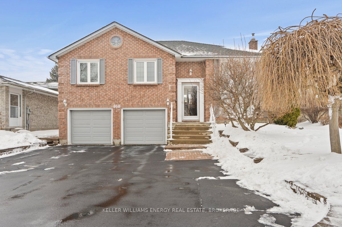 Detached House for sale at 860 Sundance Circle, Oshawa, Northglen, L1J 8B4 - MLS: E11958107