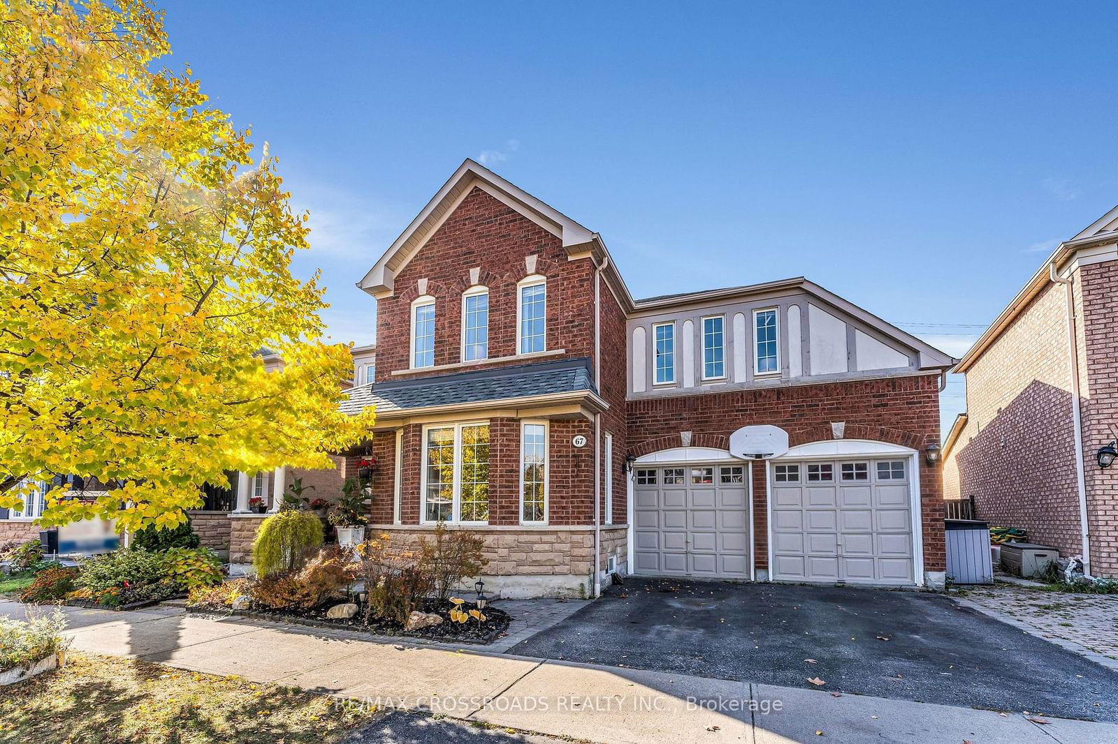 Detached House for sale at 67 Alden Square, Ajax, Northwest Ajax, L1T 4Z1 - MLS: E11958143