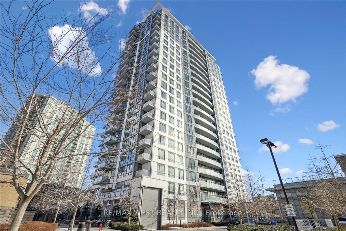 Condo for sale at 813-195 Bonis Avenue, Toronto, Tam O'Shanter-Sullivan, M1T 0A5 - MLS: E11958237