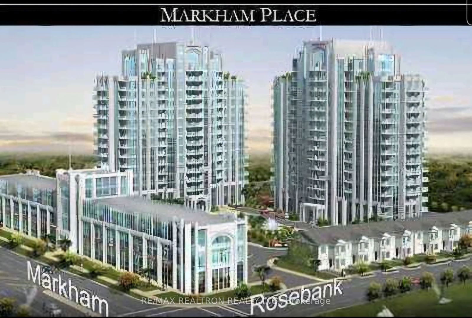 Condo leased at 15I-8 Rosebank Drive, Toronto, Malvern, M1B 5Z3 - MLS: E11958244