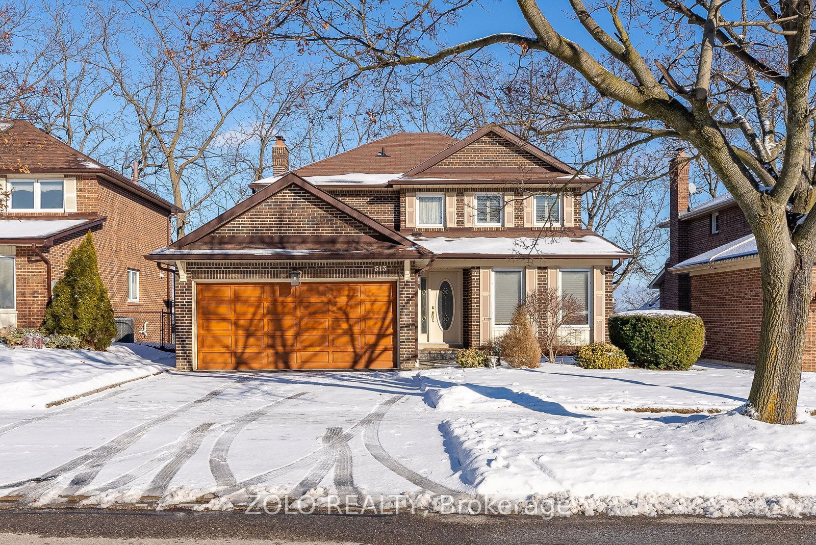 Detached House sold at 513 Broadgreen Street, Pickering, West Shore, L1W 3H6 - MLS: E11958266