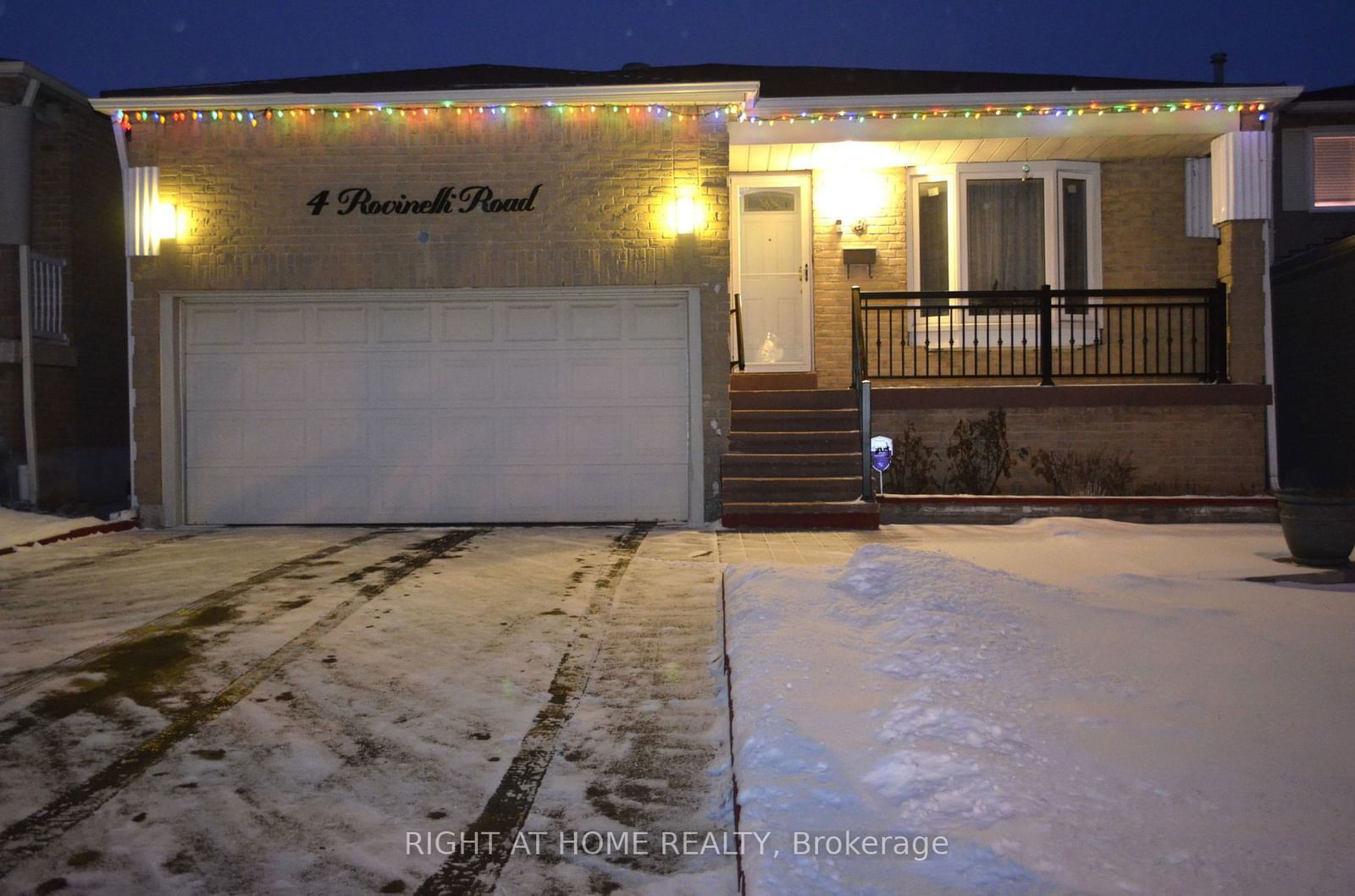 Detached House for lease at BSMT-4 Rovinelli Road, Toronto, Malvern, M1B 4L6 - MLS: E11958361