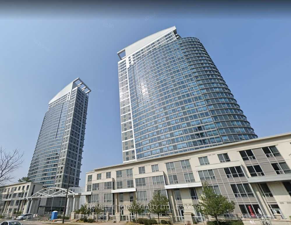 Condo for lease at 2705-38 Lee Centre Drive, Toronto, Woburn, M1H 3J7 - MLS: E11958501