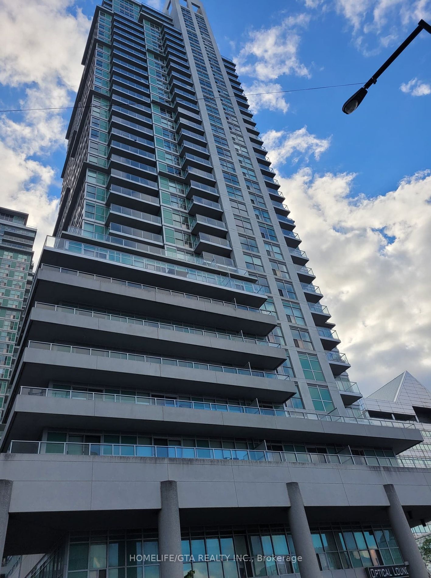 Condo for lease at 602-70 Town Centre Court, Toronto, Bendale, M1P 0B2 - MLS: E11958606