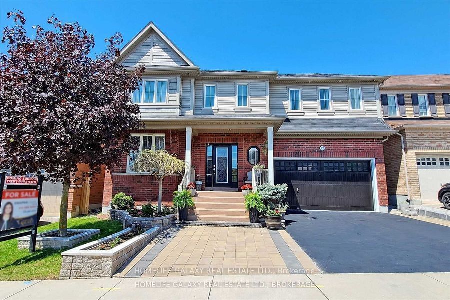 Detached House for sale at 22 Northern Dancer Drive, Oshawa, Windfields, L1L 0A9 - MLS: E11958648