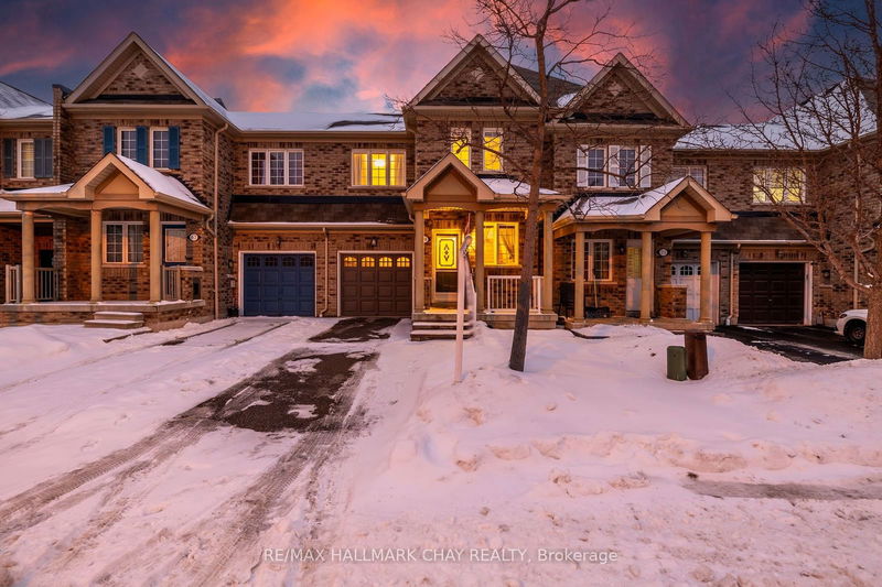 home for sale on 69 Todhunter Crescent