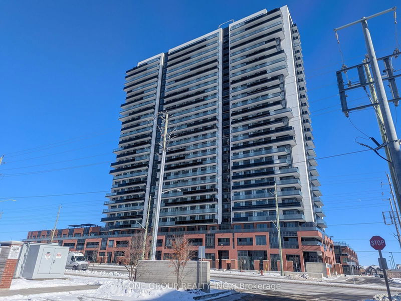 Unit 1709 — 2545 Simcoe St, Oshawa - Windfields image-0-0